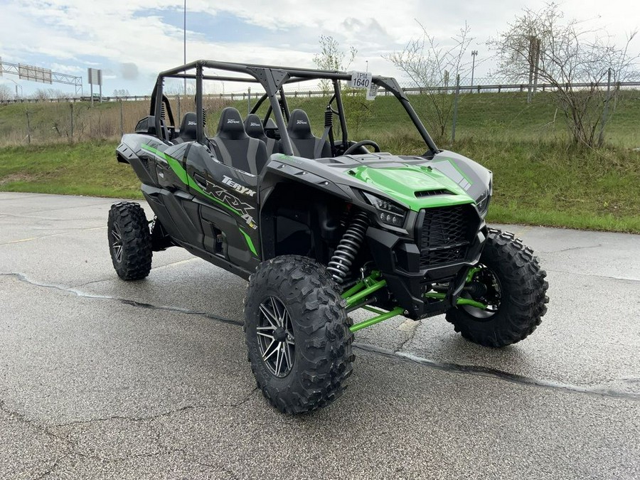 2024 Kawasaki Teryx KRX®4 1000 eS