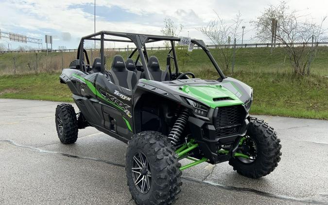 2024 Kawasaki Teryx KRX®4 1000 eS