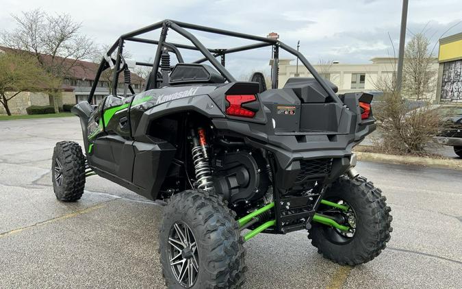 2024 Kawasaki Teryx KRX®4 1000 eS