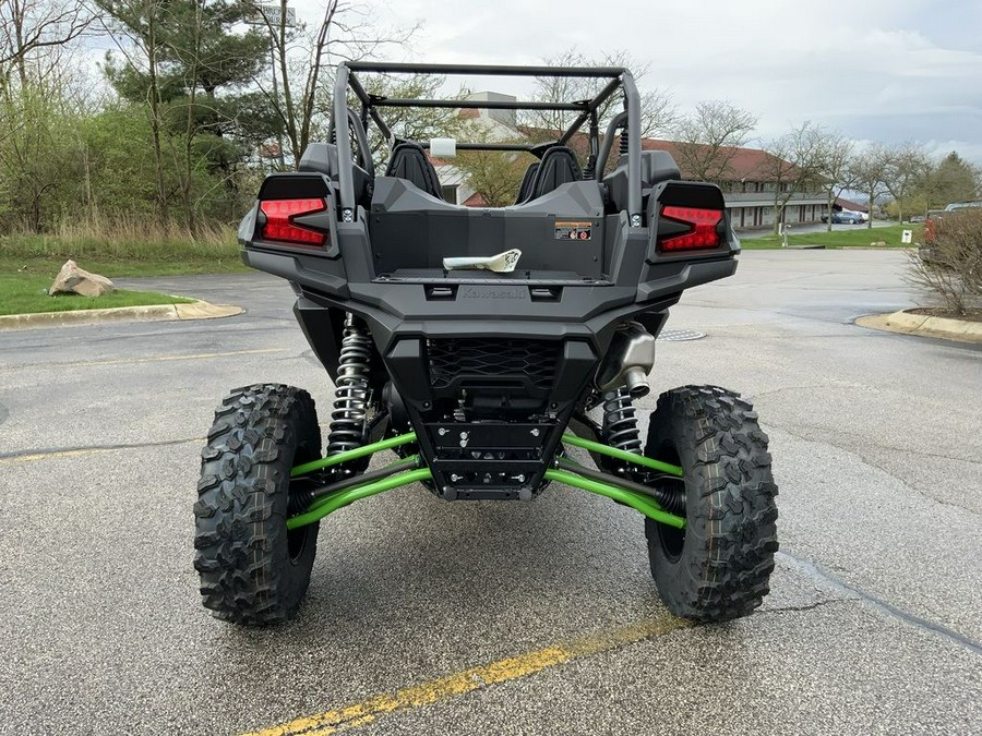 2024 Kawasaki Teryx KRX®4 1000 eS