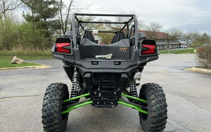 2024 Kawasaki Teryx KRX®4 1000 eS