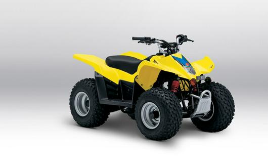 2024 Suzuki QUADSPORT Z50