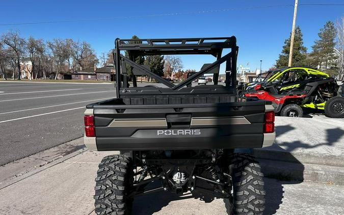 2024 Polaris® RANGER XP 1000 PREMIUM - DESERT SAND