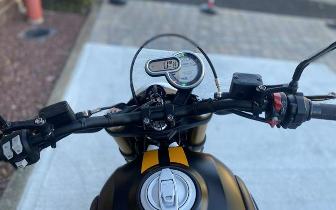 2018 Ducati Scrambler 1100 Sport