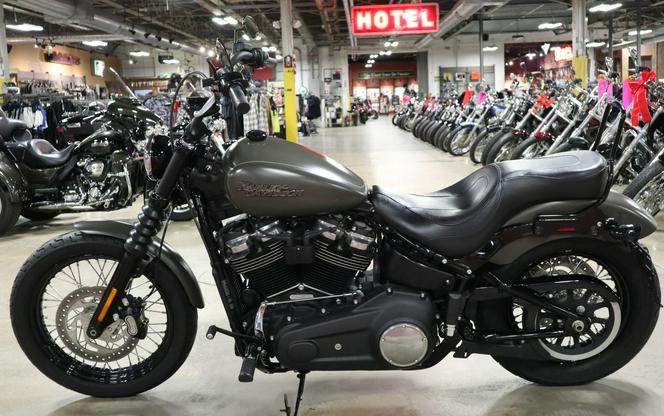 2019 Harley-Davidson Street Bob®