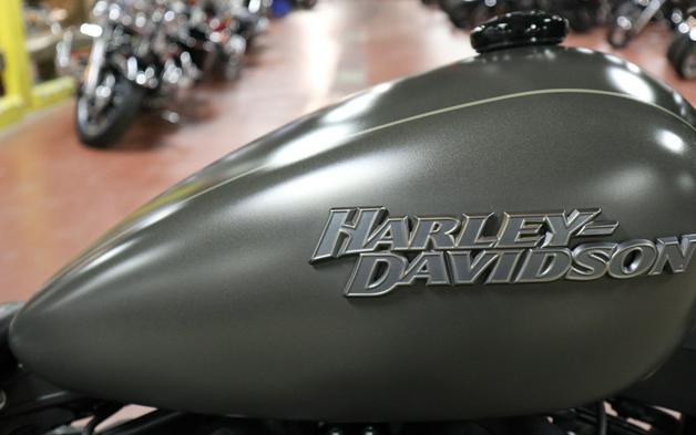 2019 Harley-Davidson Street Bob®