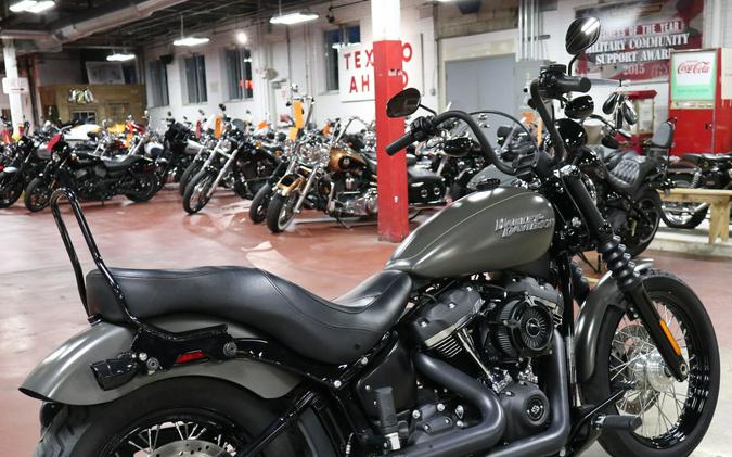 2019 Harley-Davidson Street Bob®