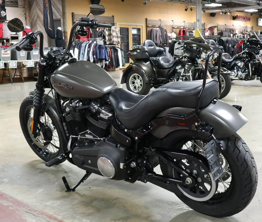 2019 Harley-Davidson Street Bob®