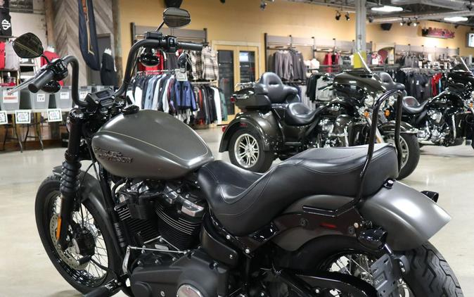 2019 Harley-Davidson Street Bob®