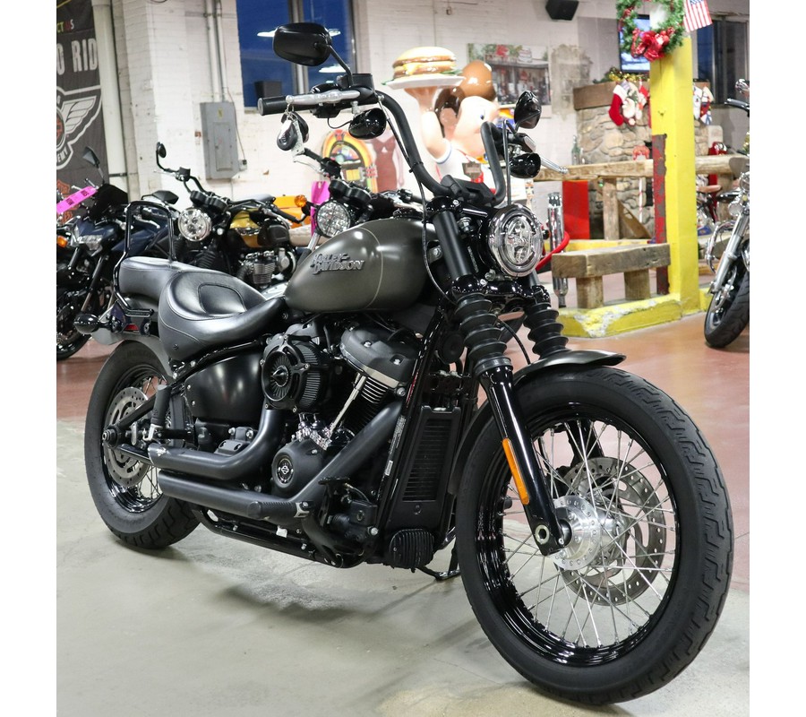 2019 Harley-Davidson Street Bob®