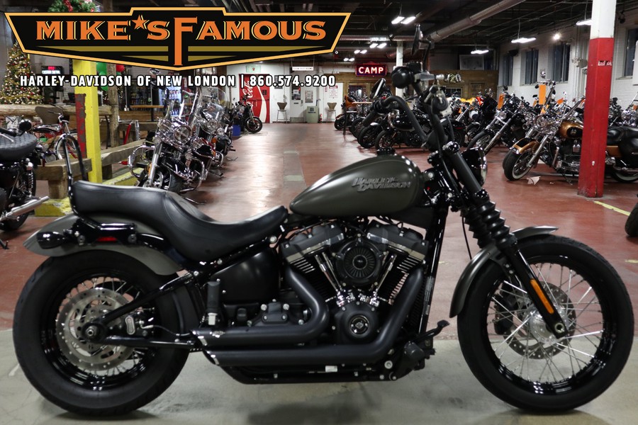 2019 Harley-Davidson Street Bob®