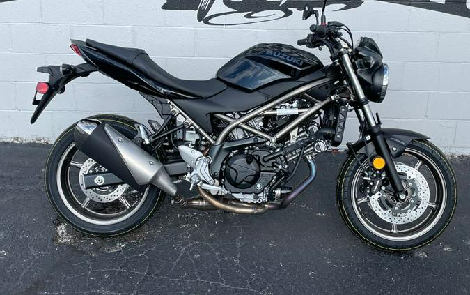 2024 Suzuki SV650 ABS