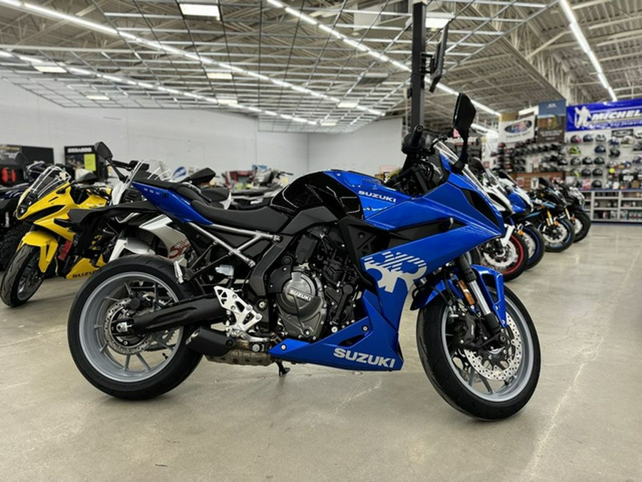 2024 Suzuki GSX-8R