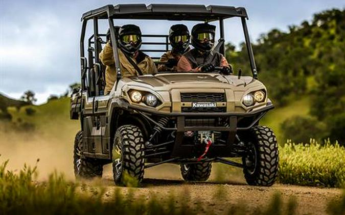 2024 Kawasaki MULE PRO-FXT 1000 LE Ranch Edition