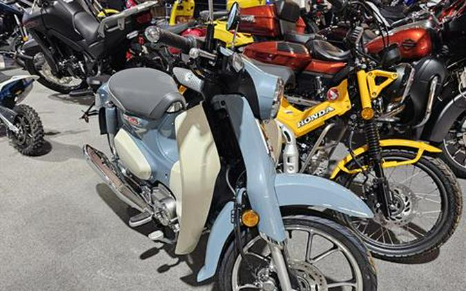 2024 Honda Super Cub C125 ABS