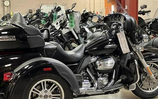 2019 Harley-Davidson Tri Glide® Ultra