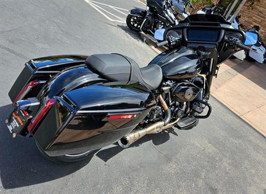 2024 Harley-Davidson Street Glide®