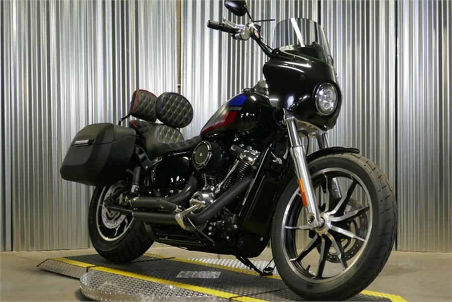 2019 Harley-Davidson Low Rider