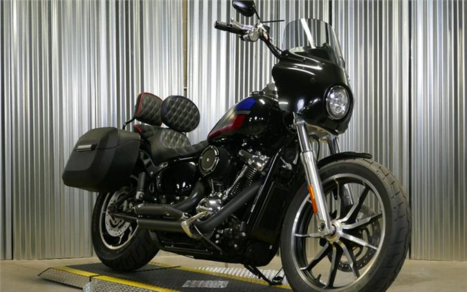 2019 Harley-Davidson Low Rider