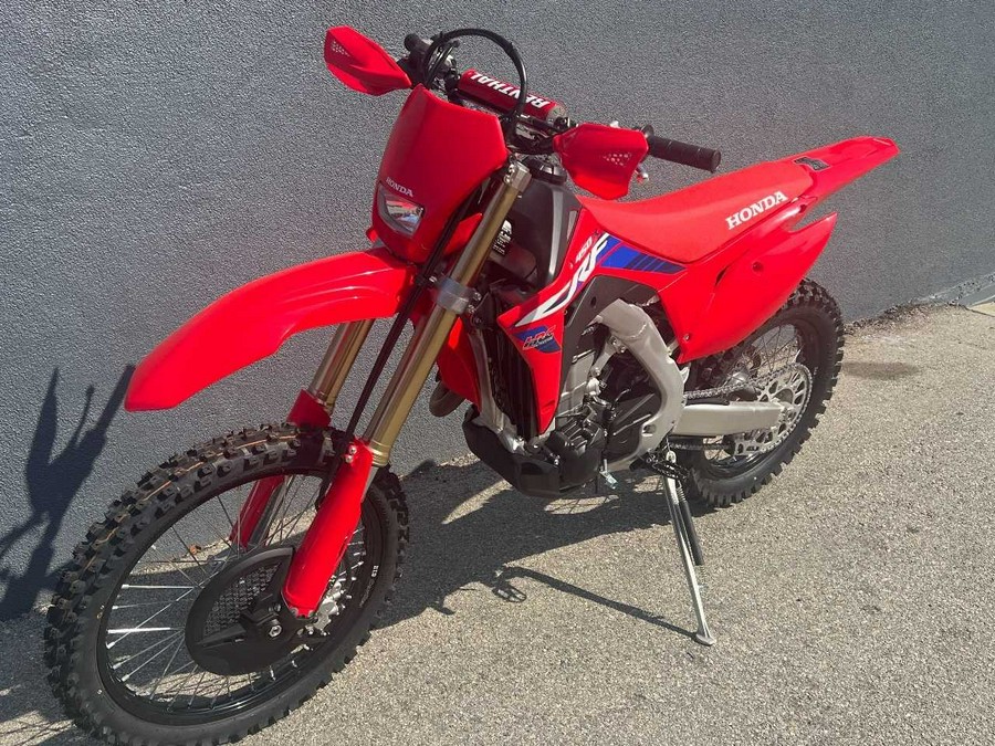 2024 Honda CRF450X