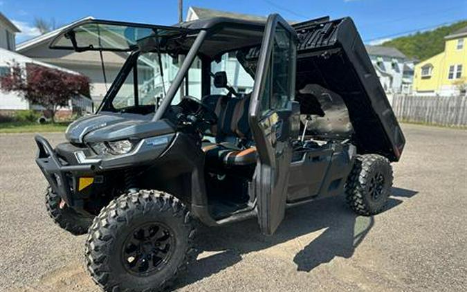 2024 Can-Am Defender Pro Limited