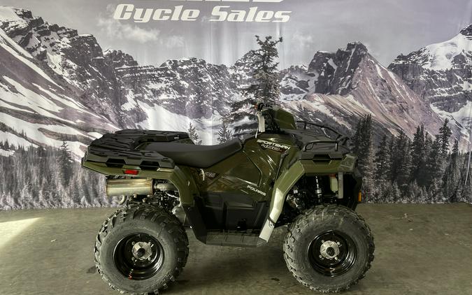 2024 Polaris Industries Sportsman® 450 H.O.