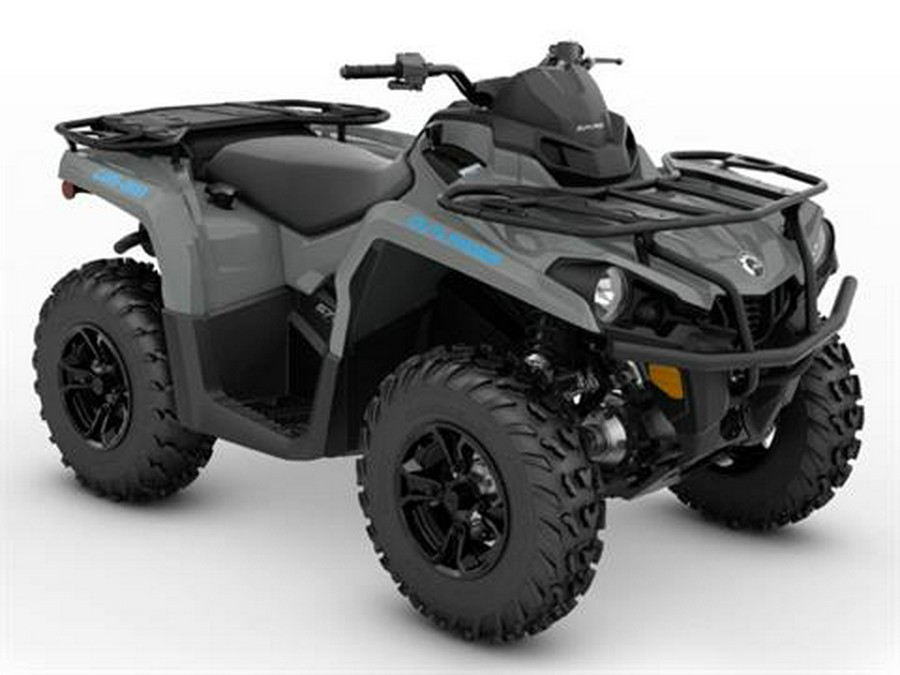 2022 Can-Am Outlander 570 w/ Alum. Wheels & Bumper