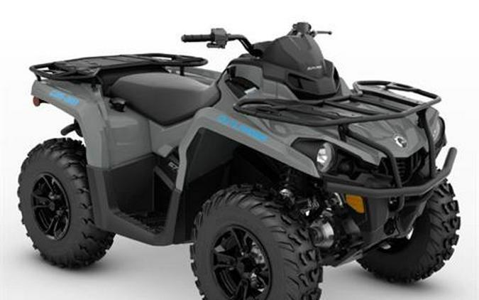 2022 Can-Am Outlander 570 w/ Alum. Wheels & Bumper