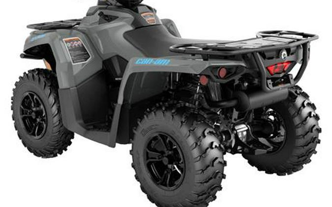 2022 Can-Am Outlander 570 w/ Alum. Wheels & Bumper