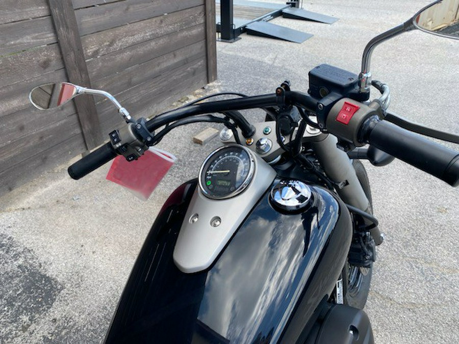 2011 Honda SHADOW PHANTOM