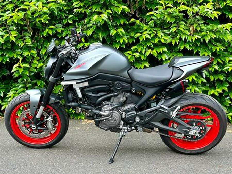 2023 Ducati Monster +