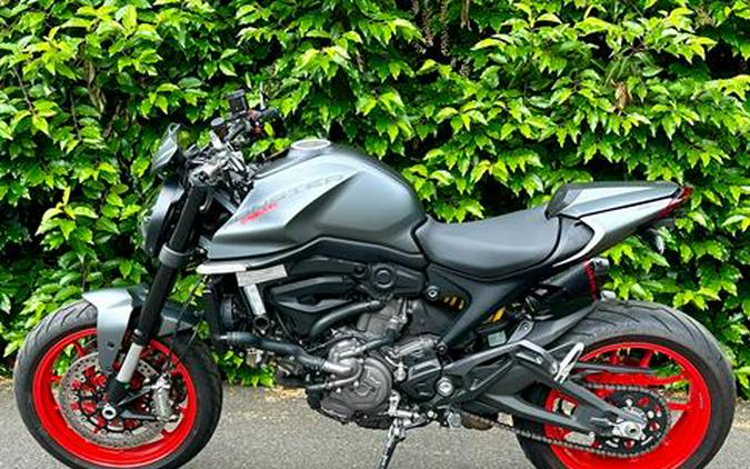 2023 Ducati Monster +