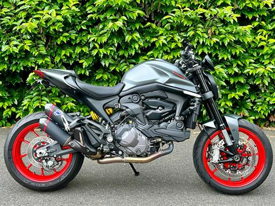 2023 Ducati Monster +