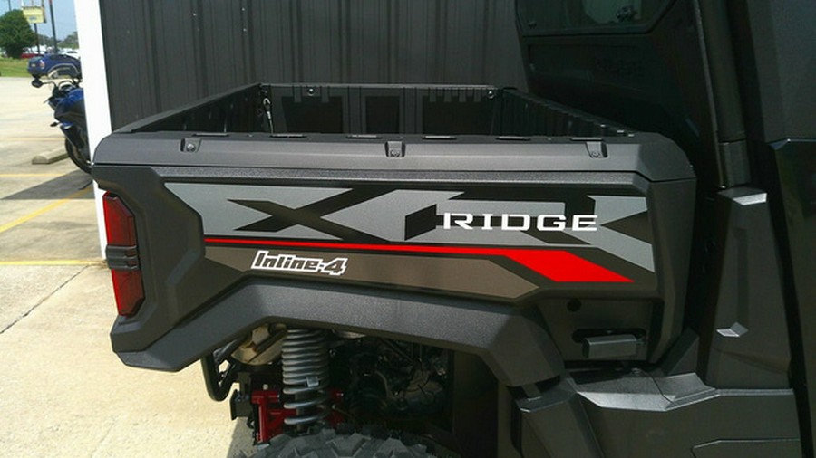 2024 Kawasaki RIDGE XR HVAC