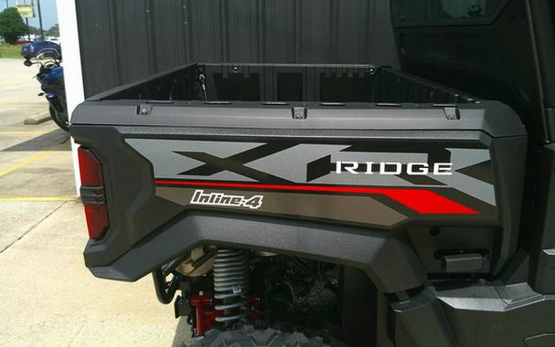 2024 Kawasaki RIDGE XR HVAC