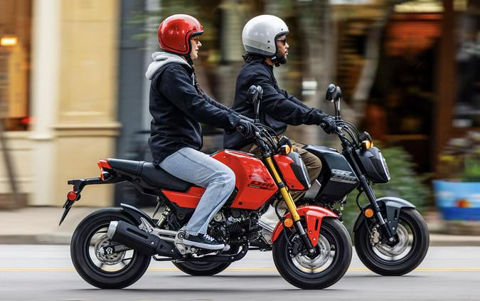 2026 Honda Grom SP