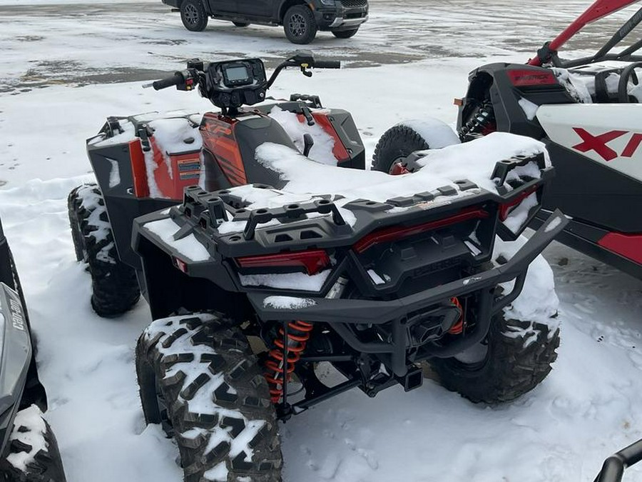 2026 Polaris® Sportsman XP 1000 S-Lava Orange Metallic