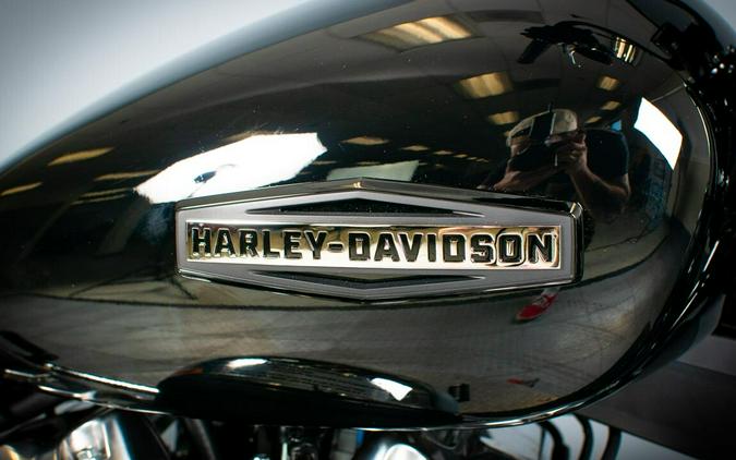 2025 Harley-Davidson Street Bob