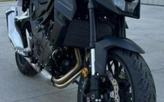 2025 Honda CB750 Hornet