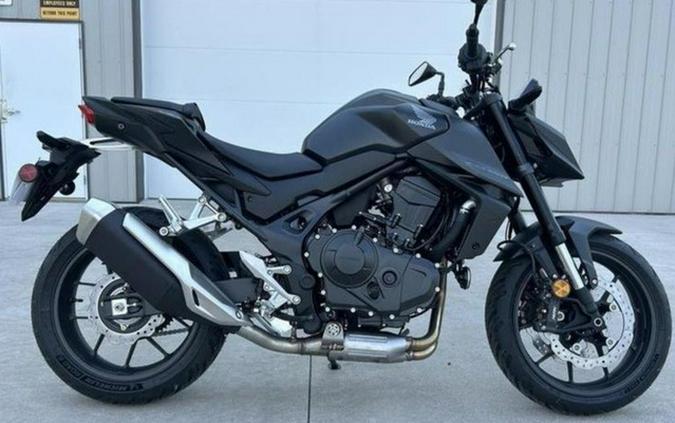 2025 Honda CB750 Hornet