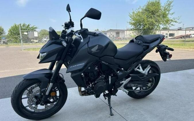 2025 Honda CB750 Hornet