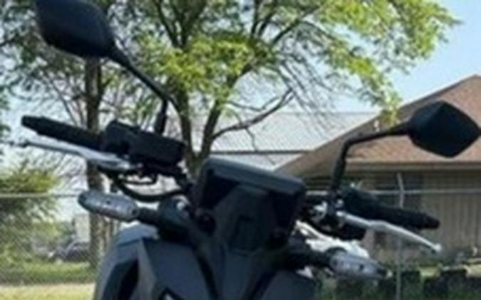 2025 Honda CB750 Hornet