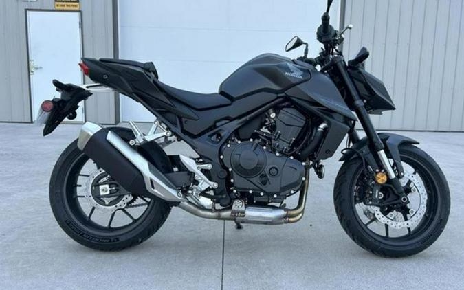 2025 Honda CB750 Hornet