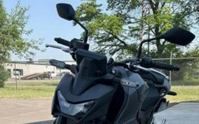 2025 Honda CB750 Hornet