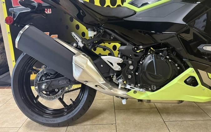 2026 Kawasaki Ninja 500 SE ABS