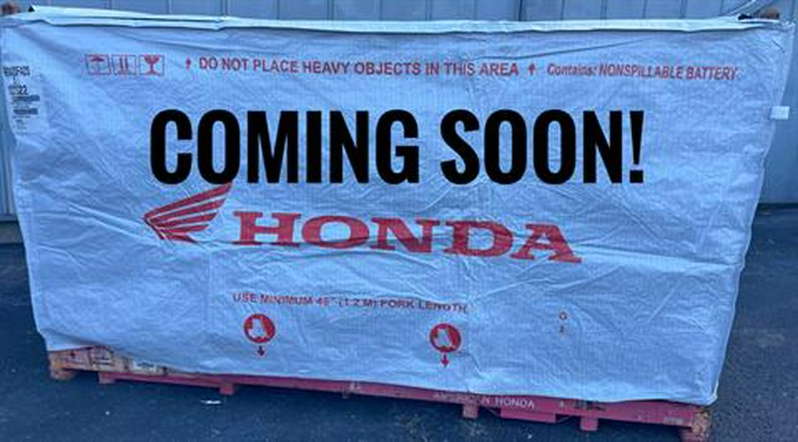 2026 Honda CRF250RWE
