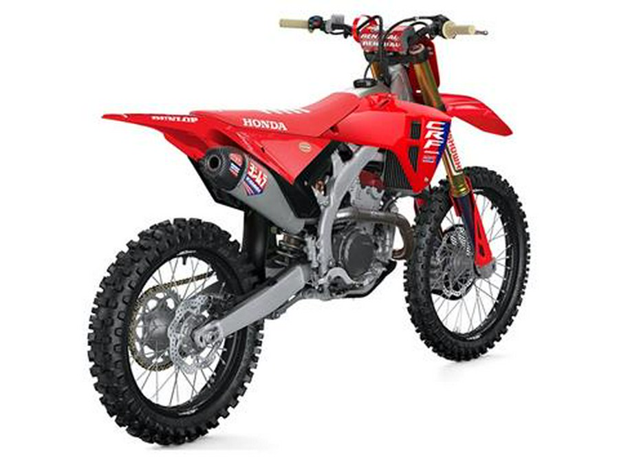 2026 Honda CRF250RWE