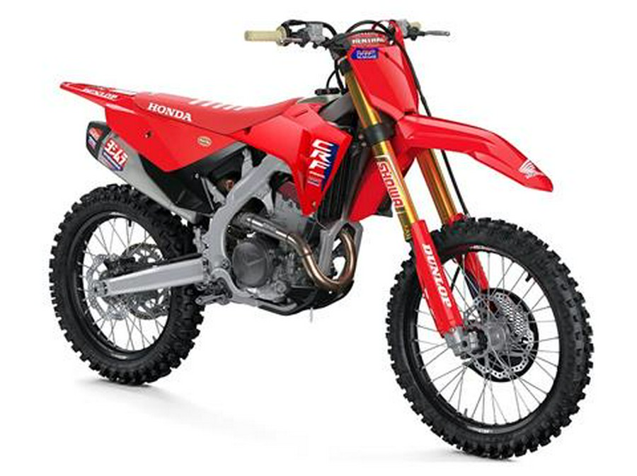 2026 Honda CRF250RWE