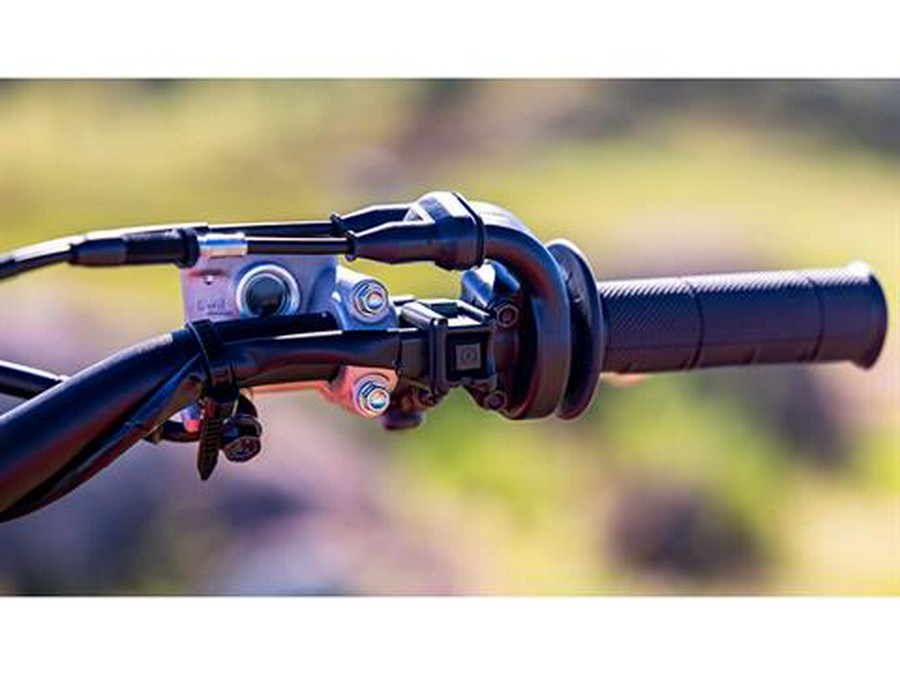 2026 Honda CRF250RWE