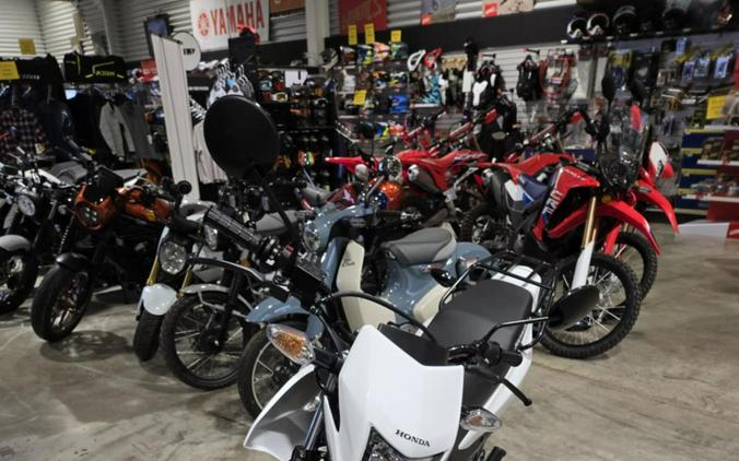2025 Honda XR150L